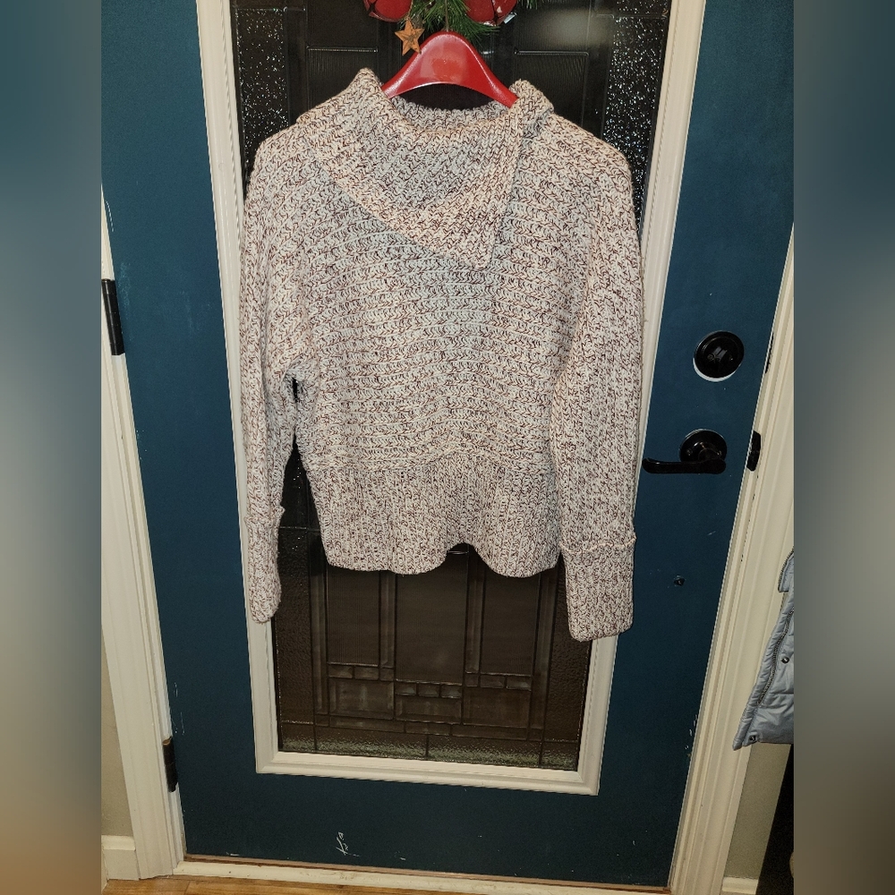 Topshop Cozy Knit Sweater